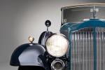 Packard Twin Six Individual Custom Convertible Sedan by Dietrich 1932 года